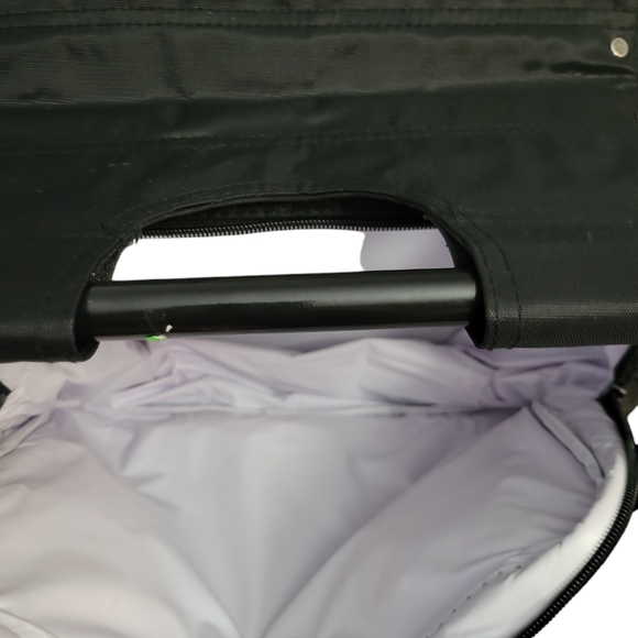 Molson portable chair / Cooler - Picture 3 of 4